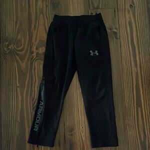 Under Armour Black Athletic Pants